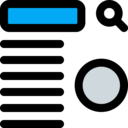 ui,interface,design,layout,dashboard,search engine,wireframe,tiles